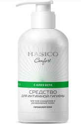 Средство для интимной гигиены, hasico (Хасико) 250 мл Комфорт с алоэ вера