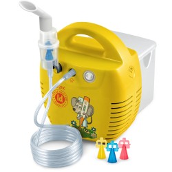 Ингалятор компрессорный (небулайзер) Little Doctor LD-211C